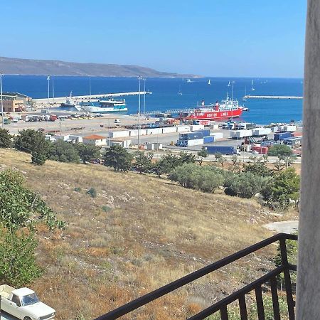 Apartament Lavrio 1Bdr Penthouse 7 Min On Foot From The Port Zewnętrze zdjęcie