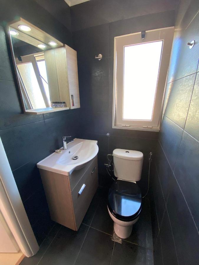 Apartament Lavrio 1Bdr Penthouse 7 Min On Foot From The Port Zewnętrze zdjęcie